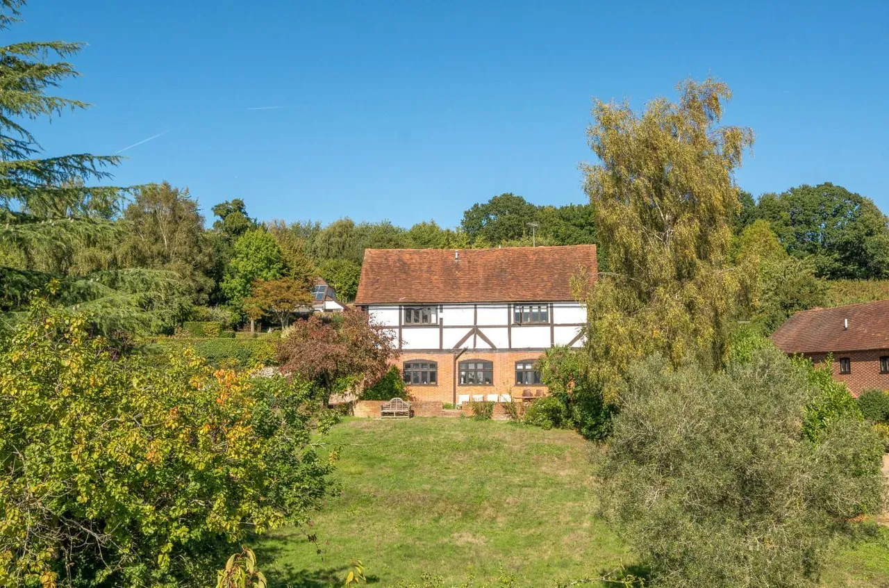 Beautiful Grade II Listed Country Home, Hunton, photo 27