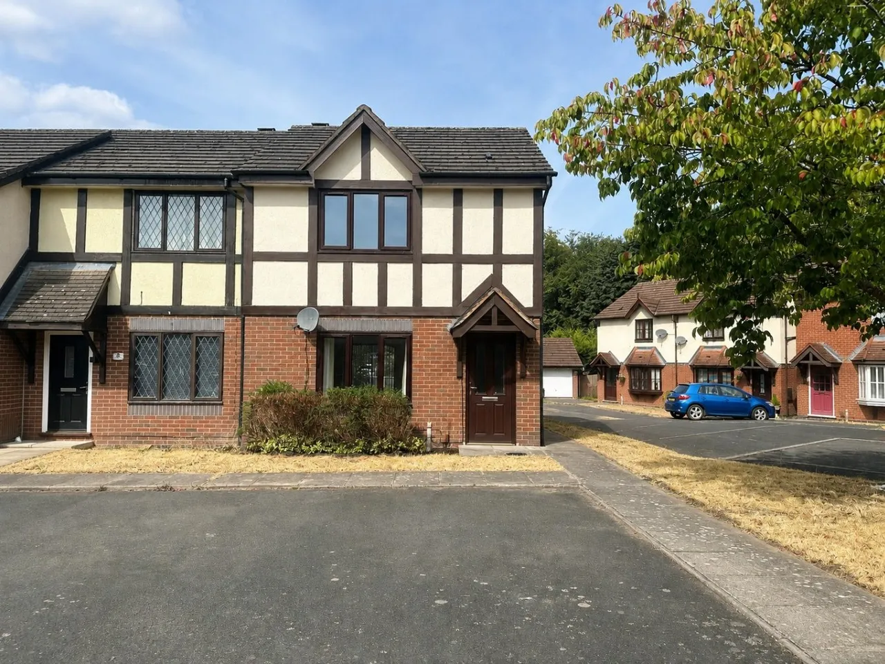 3 bed house for sale — St. Marks Close, Shawbirch, Telford TF1 3LA