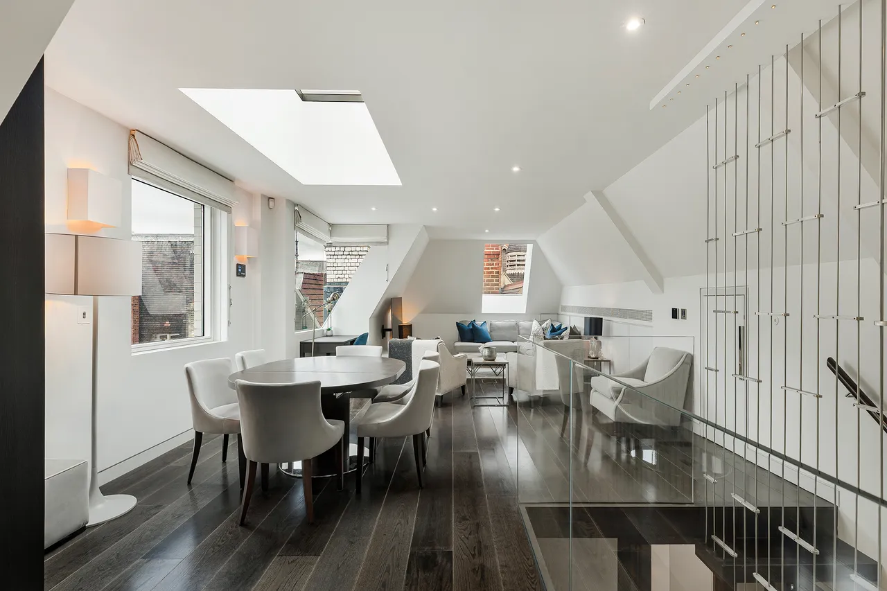 2 bed flat to rent — Duke Street, Mayfair, London