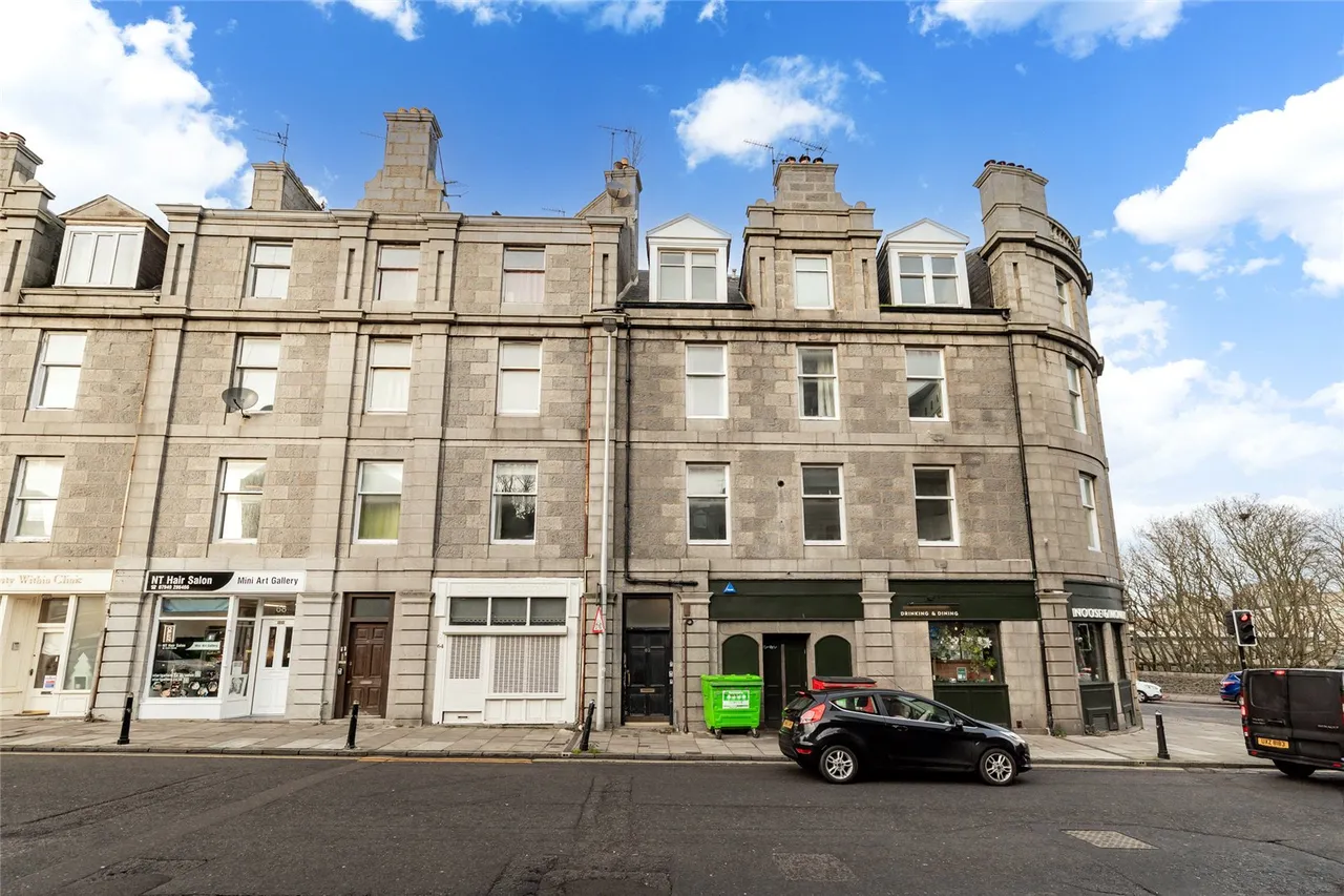 Skene Street, Aberdeen, AB10, photo 23