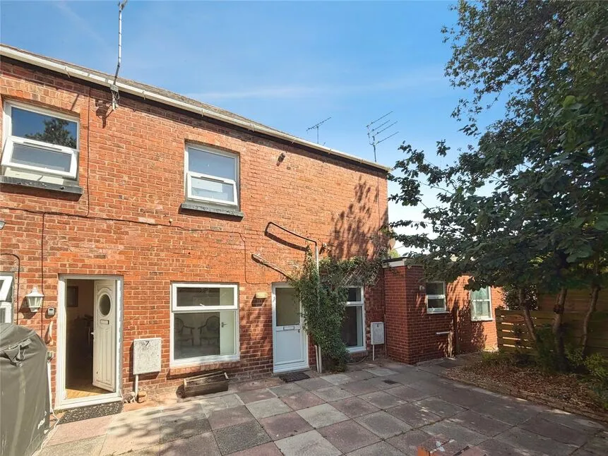 1 bed flat for sale — Hartley Road, Exmouth, Devon, EX8