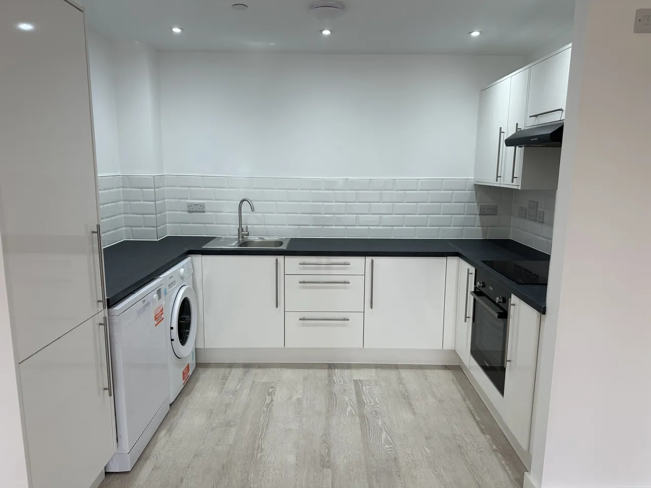 1 bed flat to rent — 604 Armstrong House, Peterborough
