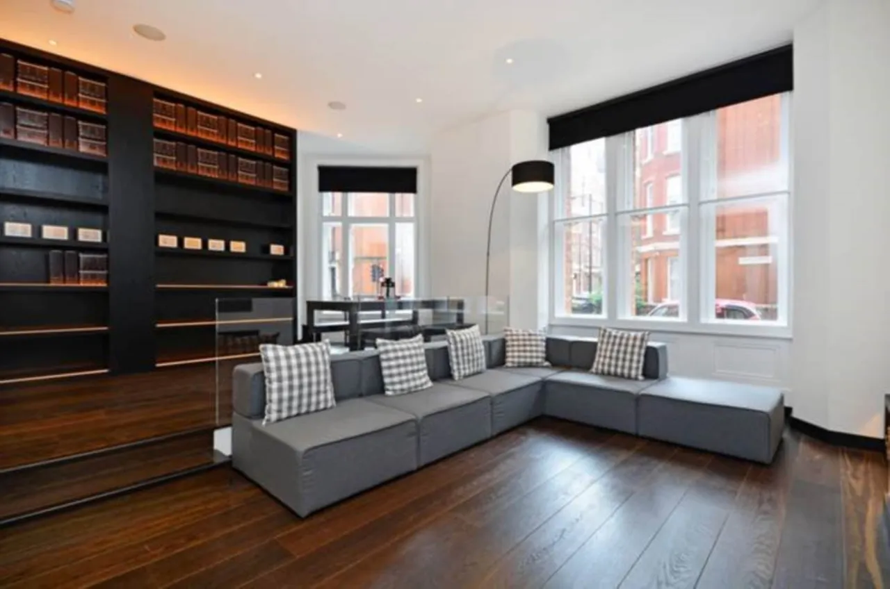 2 bed flat to rent, London, W1K