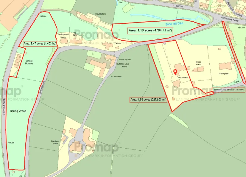 Spring Lane, New Mill, HD9, photo 67
