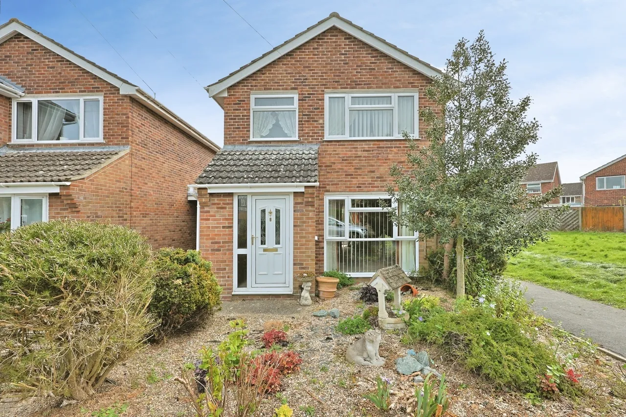 Woodyard Close, Mulbarton, Norwich, Norfolk, NR14, photo 21