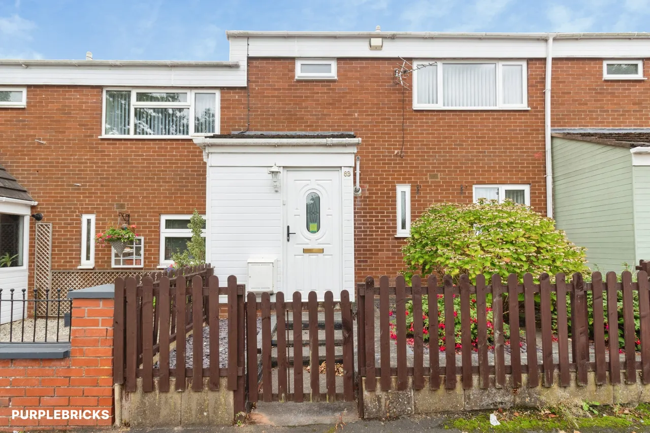 3 bed house for sale, Burford, Telford, TF3