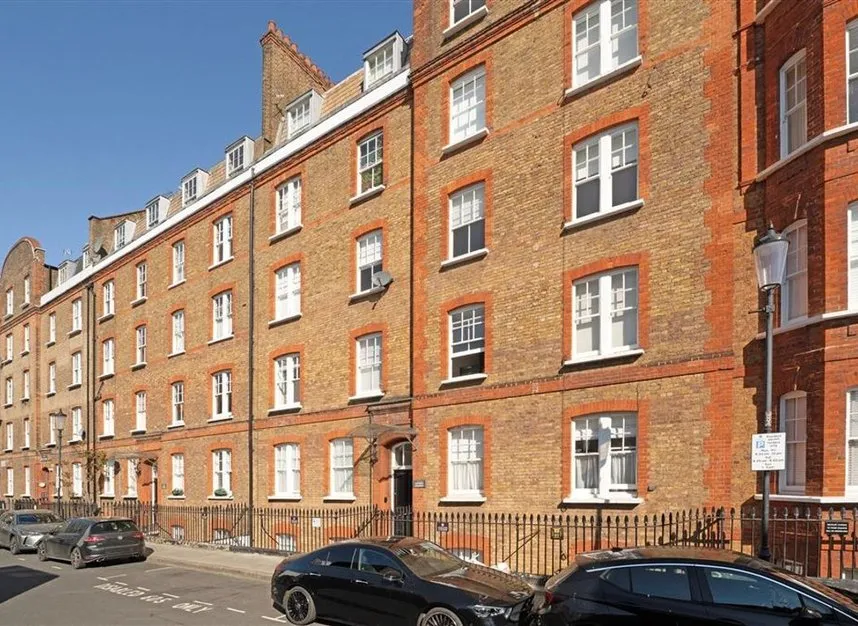 1 bed flat for sale — Warwick Chambers, South Kensington, W8