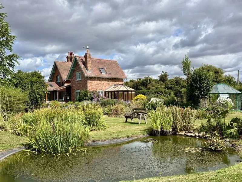 4 bed house for sale — Bourton, Much Wenlock, Shropshire TF13 6QD