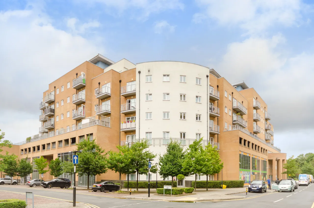 Apartment 69, Peebles Court, 21 Whitestone Way, Croydon, photo 12