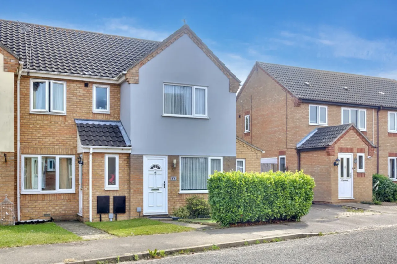 Swift Close, Lowestoft, photo 2