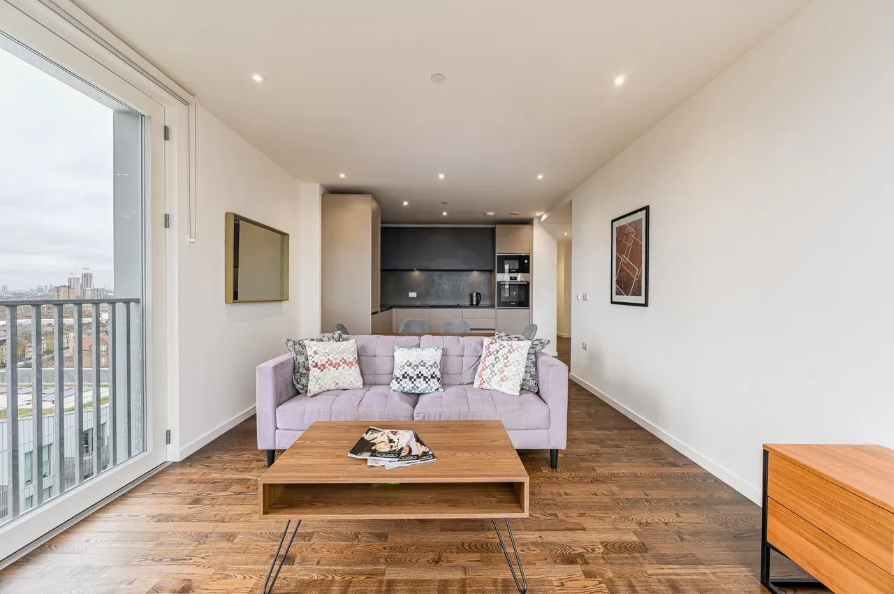 Flat 66, Kingwood Apartments, LONDON, photo 12