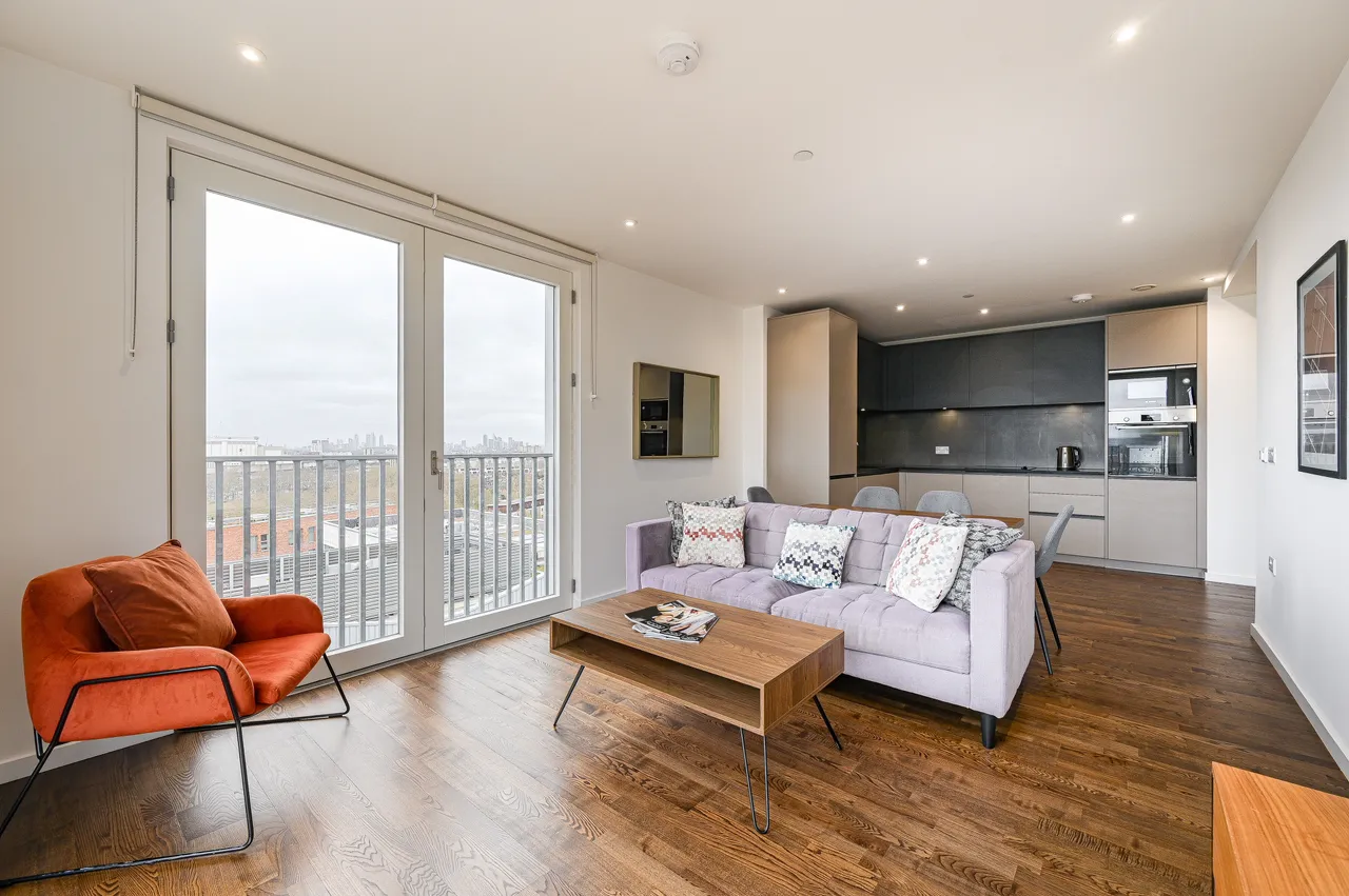 Flat 66, Kingwood Apartments, LONDON, photo 11