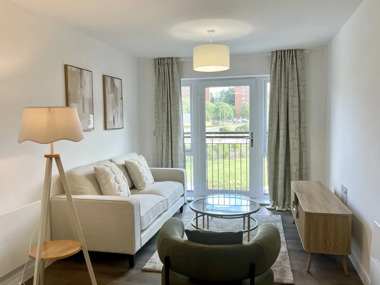 2 bed flat to rent — Motivo, Greensfield Close, Ochre Yards Gateshead NE8