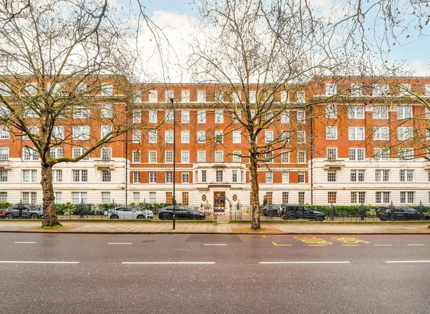 6 bed flat for sale — Park Road, St John's Wood, NW8