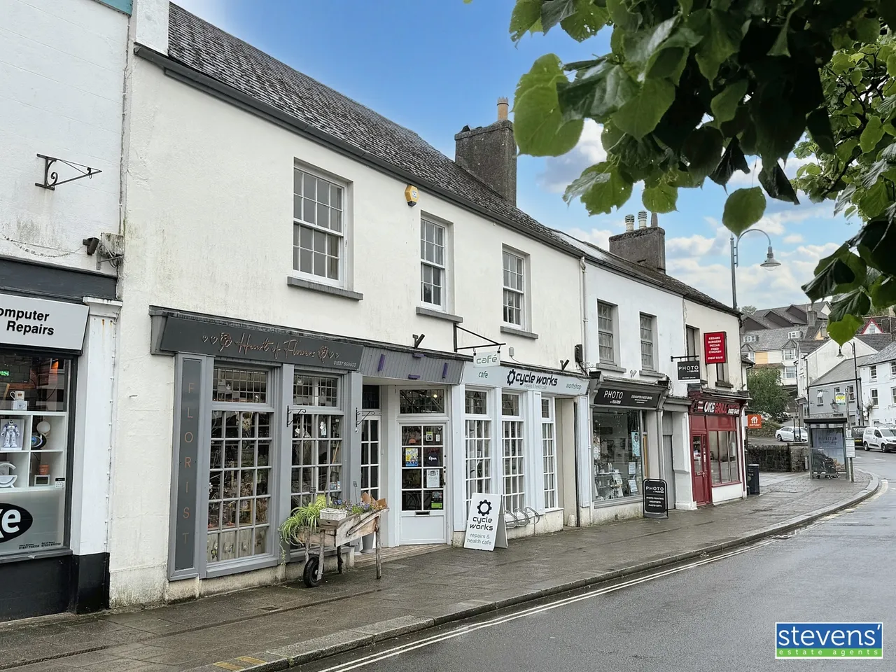 office to rent, West Street, Okehampton, EX20