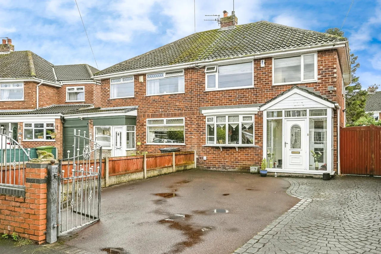 3 bed house for sale, Windermere Drive, Maghull, L31