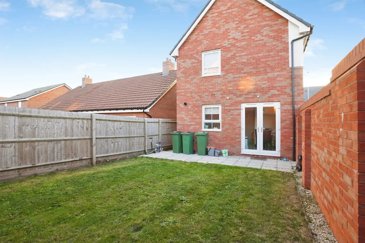 Shin Way, Lubbesthorpe, LE19, photo 19