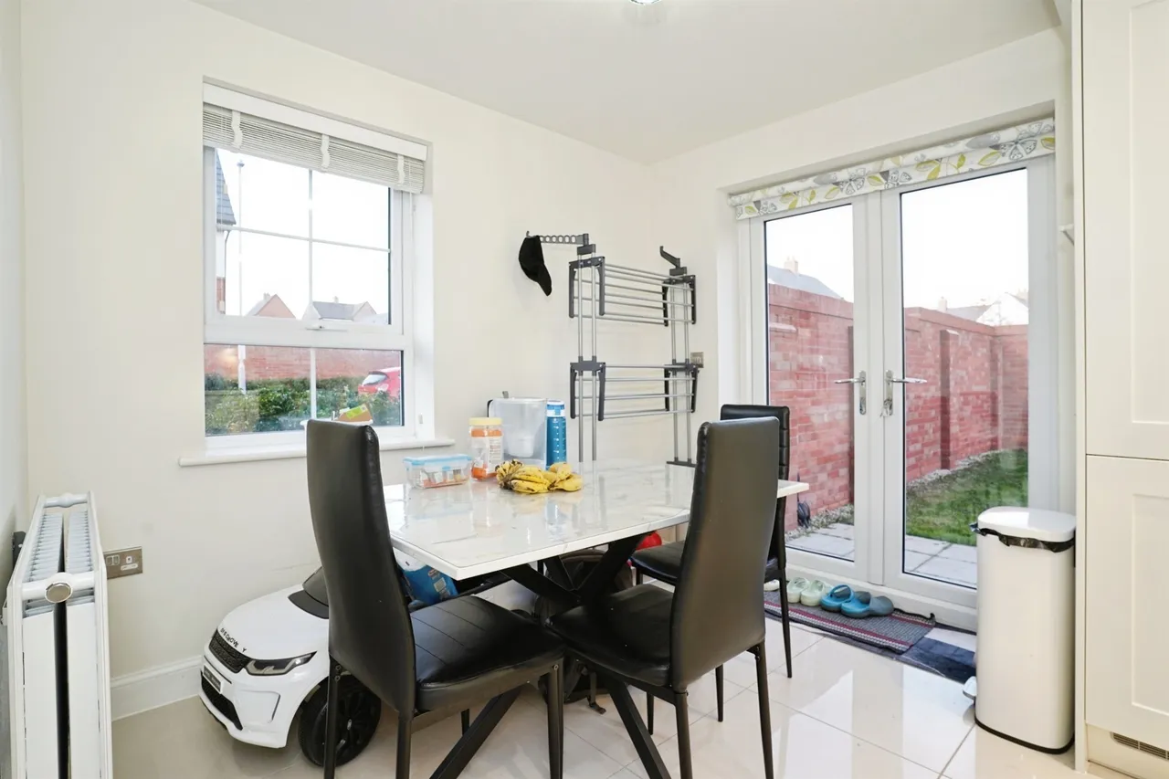 Shin Way, Lubbesthorpe, LE19, photo 9