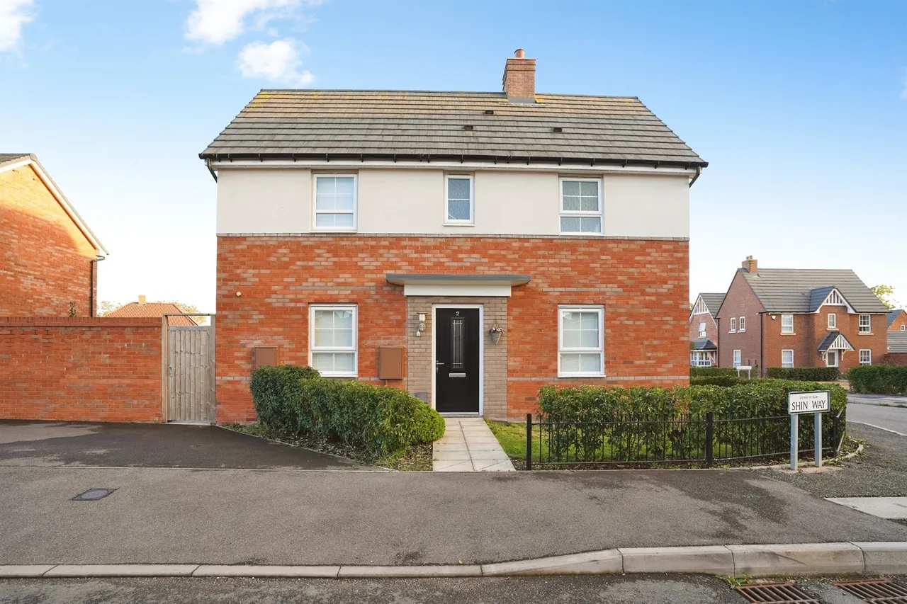 Shin Way, Lubbesthorpe, LE19, photo 2