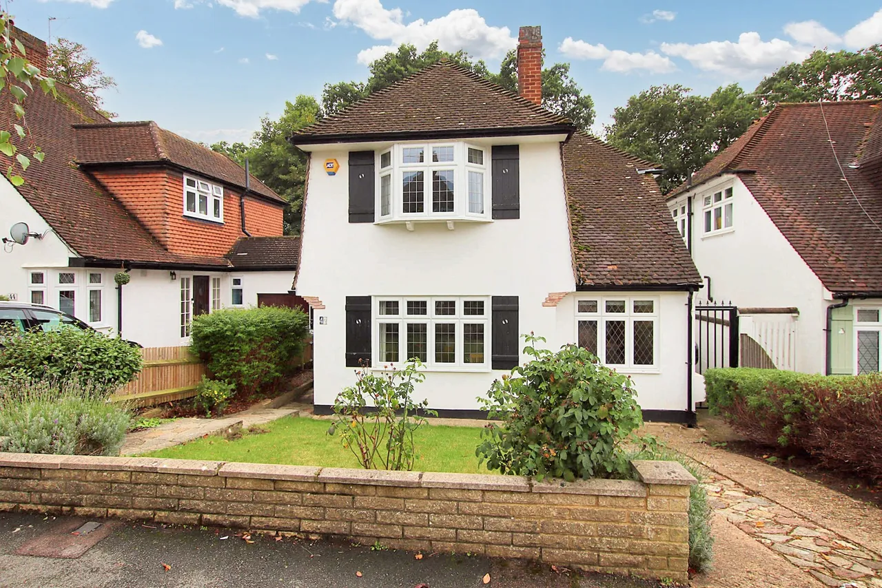 4 bed house for sale — Hartland Way, Croydon, Croydon, CR0 8RF