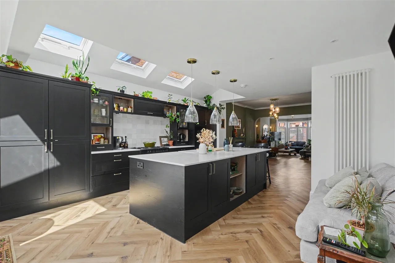 3 bed house for sale, Birley Street, Stapleford, NG9