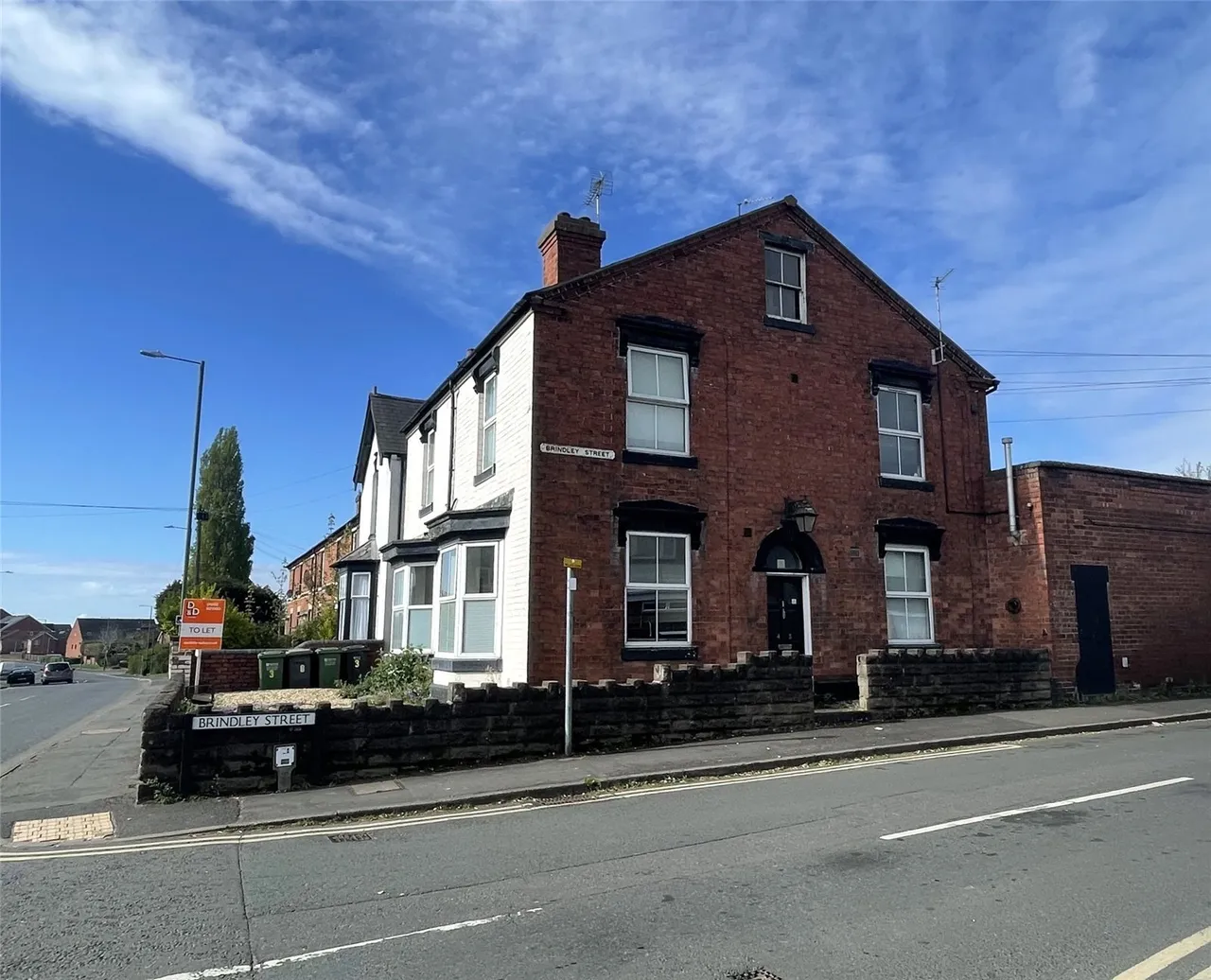 1 bed flat to rent, Brindley Street, Stourport-on-Severn