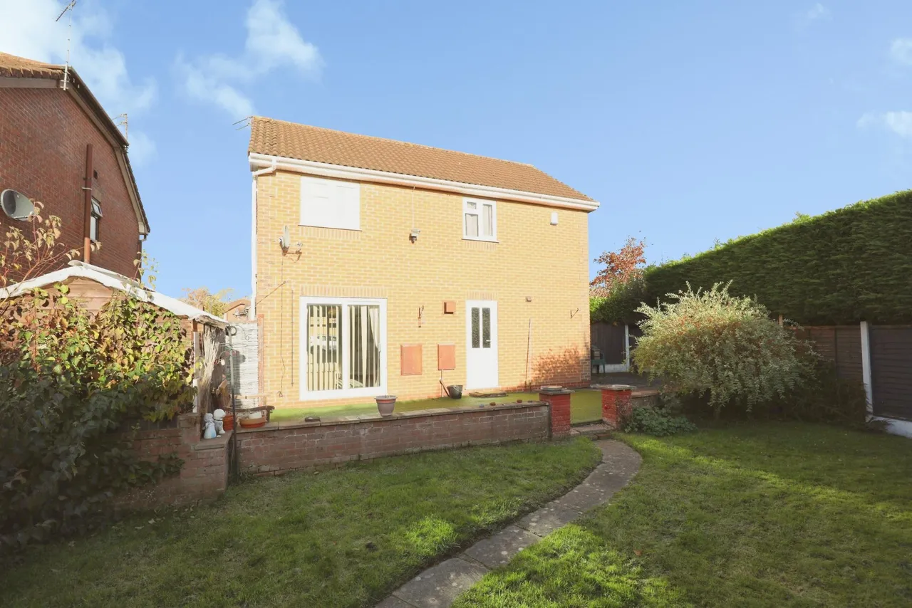 Meadow Rise, Winsford, CW7, photo 19