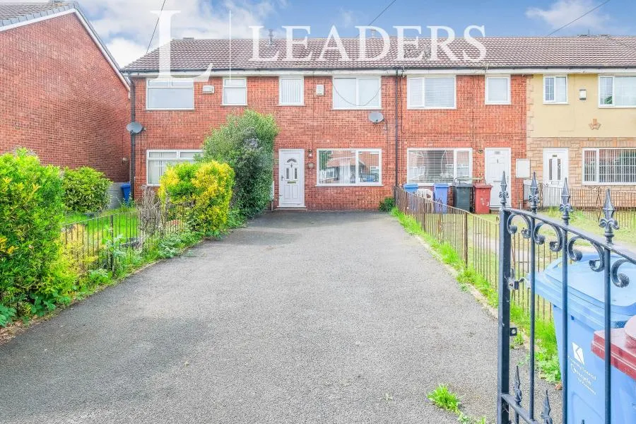 3 bed house to rent, Elizabeth Road, Fazakerley, L10