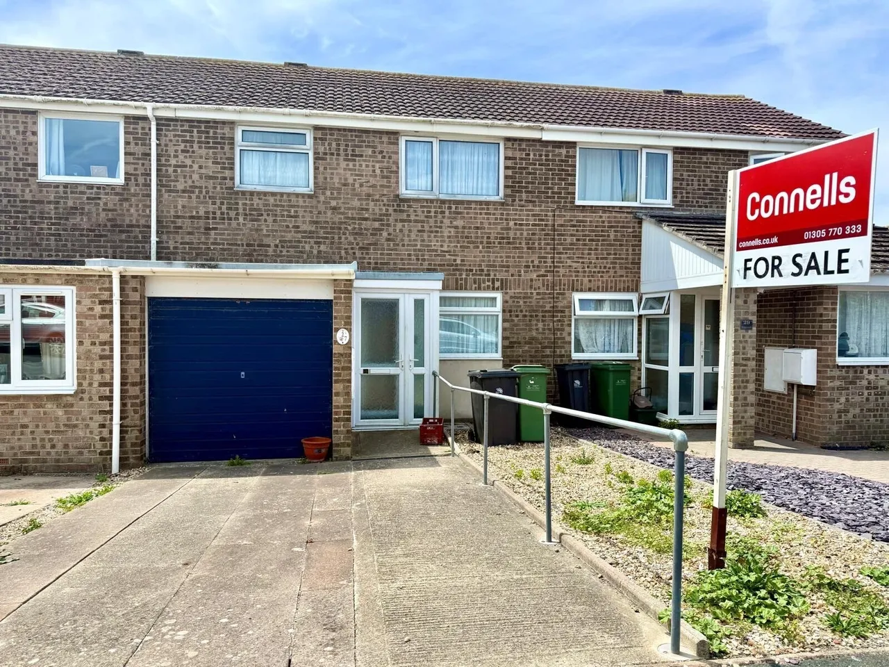 2 bed house for sale, Rip Croft, Portland, DT5