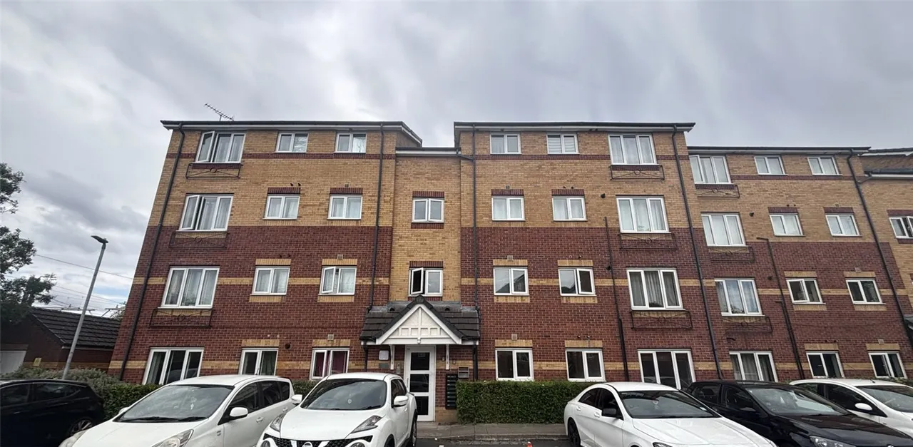 2 bed flat for sale — Little Bolton Terrace, Salford, Greater Manchester, M5 5BD