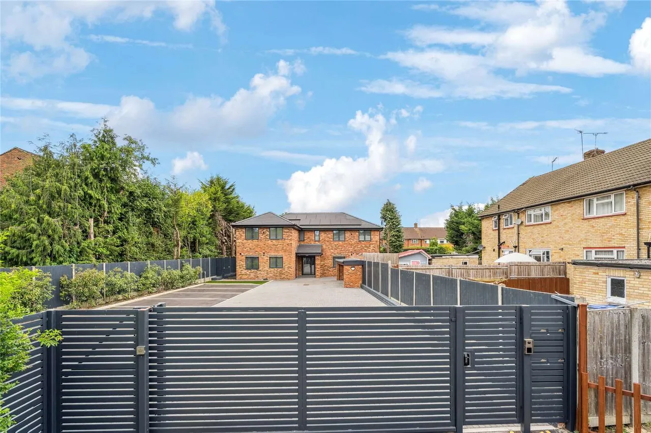 1 bed new development for sale, Laurels Road, Iver, SL0