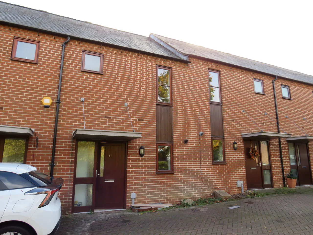 2 bed property to rent, Elder Road, Rooksdown, RG24