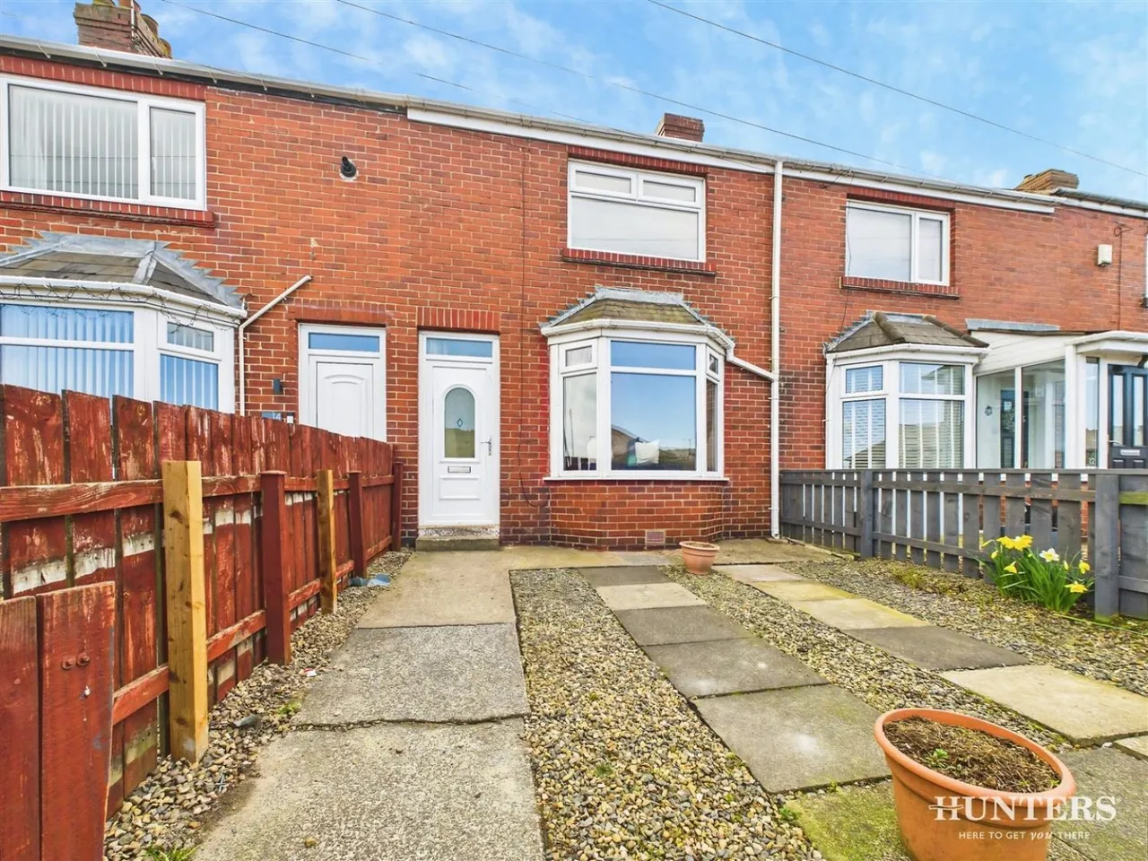 2 bed house for sale, Park Avenue, Consett, DH8
