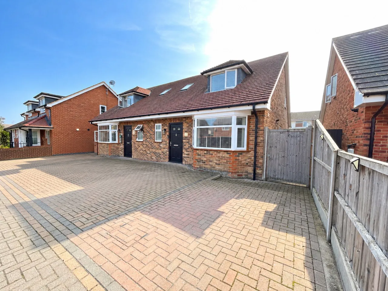 2 bed house for sale, Orchard Row, Eastchurch, ME12