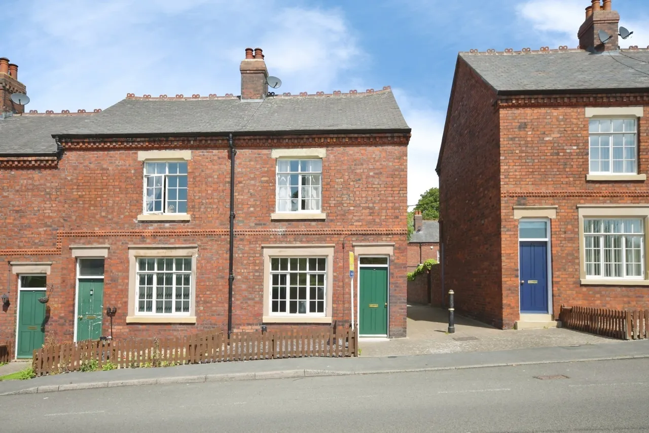 2 bed house for sale, New Bolsover, Bolsover, S44
