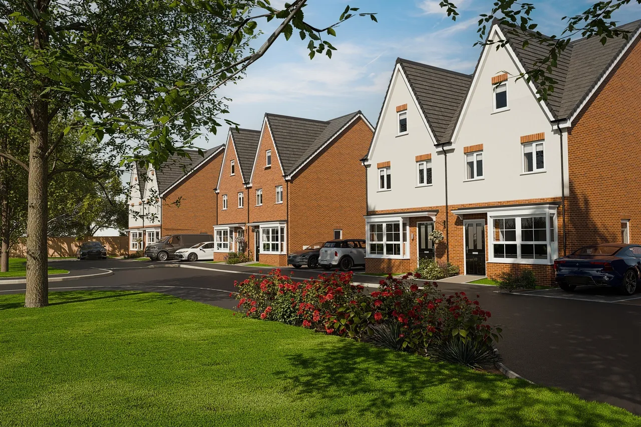 4 bed house for sale — Bloomfield Road, Tipton