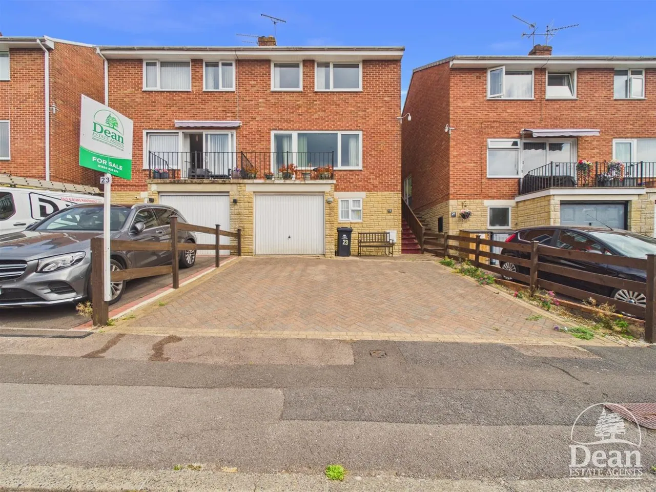 3 bed house for sale, Fir View Road, Cinderford, GL14