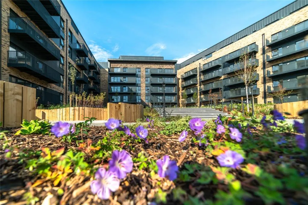 1 bed flat for sale, George Street, Ashford, TN23