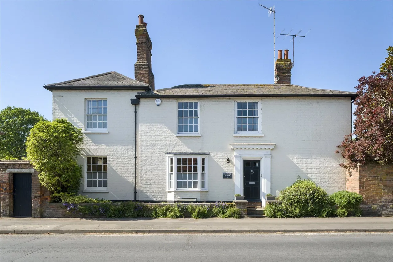 5 bed house for sale — Northfield End, Henley-on-Thames, Oxfordshire, RG9