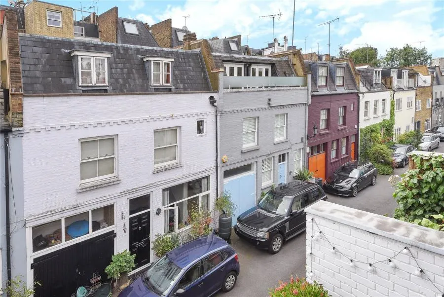 Ruston Mews, London, W11, photo 5