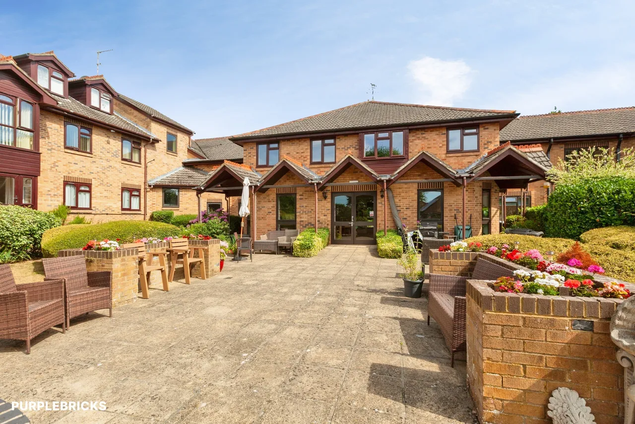 St. Christophers Gardens, Ascot, SL5, photo 20