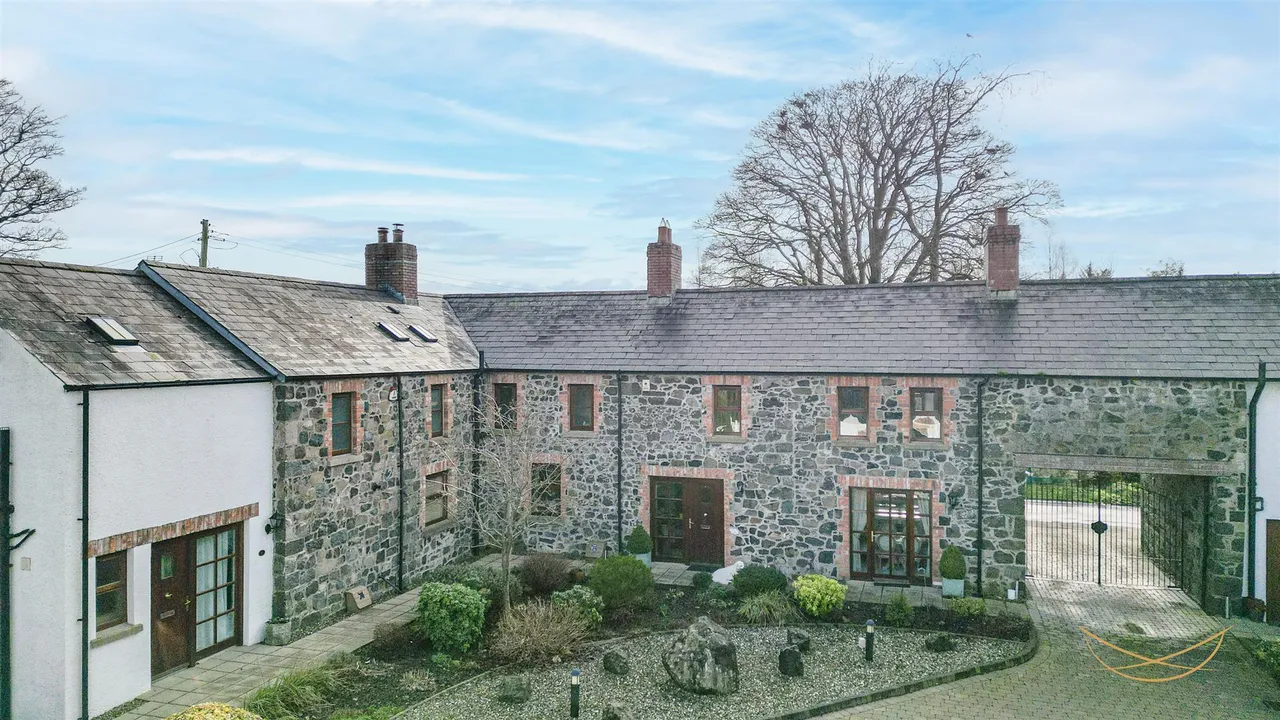 3 bed house for sale — Dixons Corner, Doagh, Ballyclare, BT39 0UF