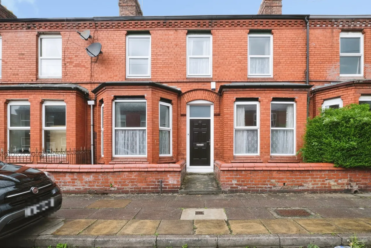 4 bed property for sale, Borrowdale Road, Liverpool, L15