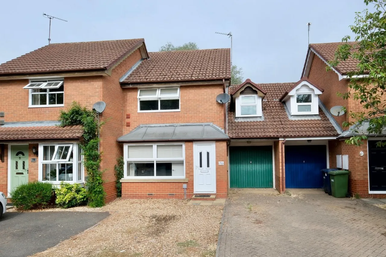 3 bed house for sale, Orthwaite, Stukeley Meadows, PE29