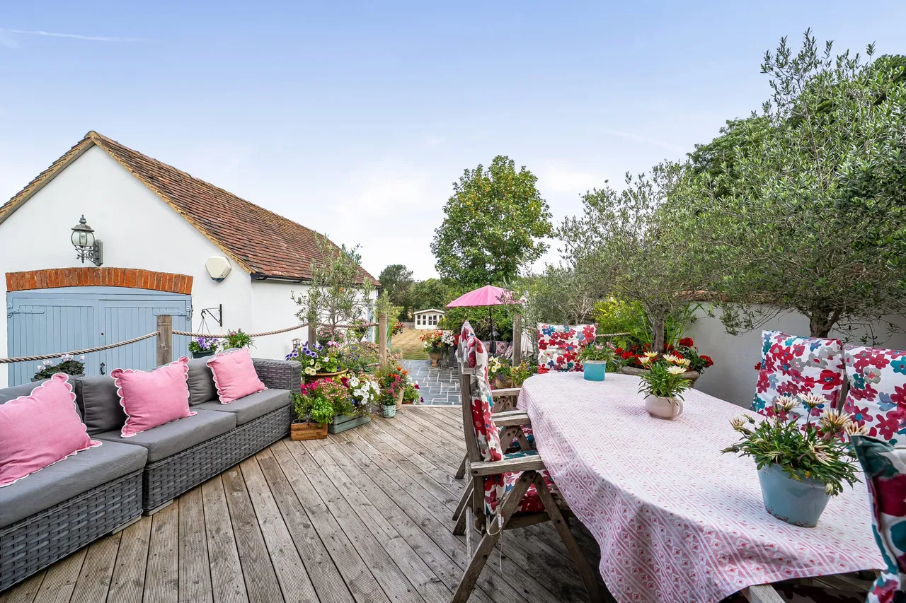 Island Cottages Kembers Lane, Mapledurwell, Basingstoke, RG25 2NA, photo 25