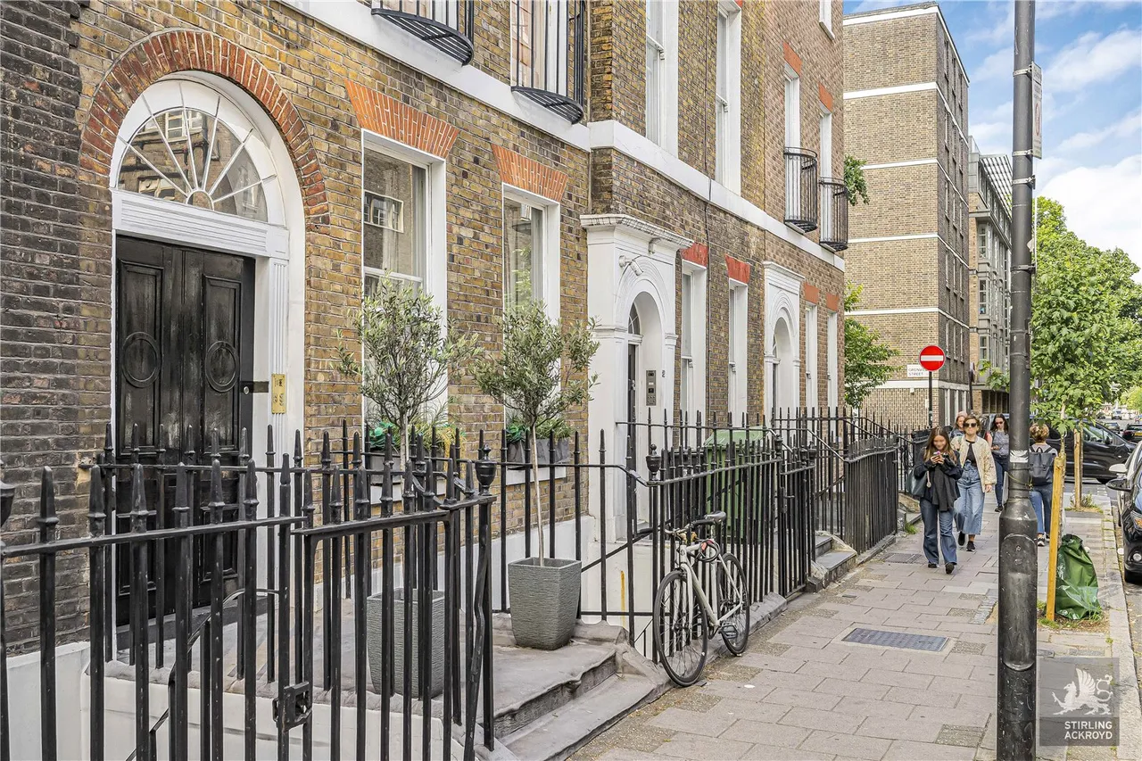 Guilford Street, London, WC1N, photo 14