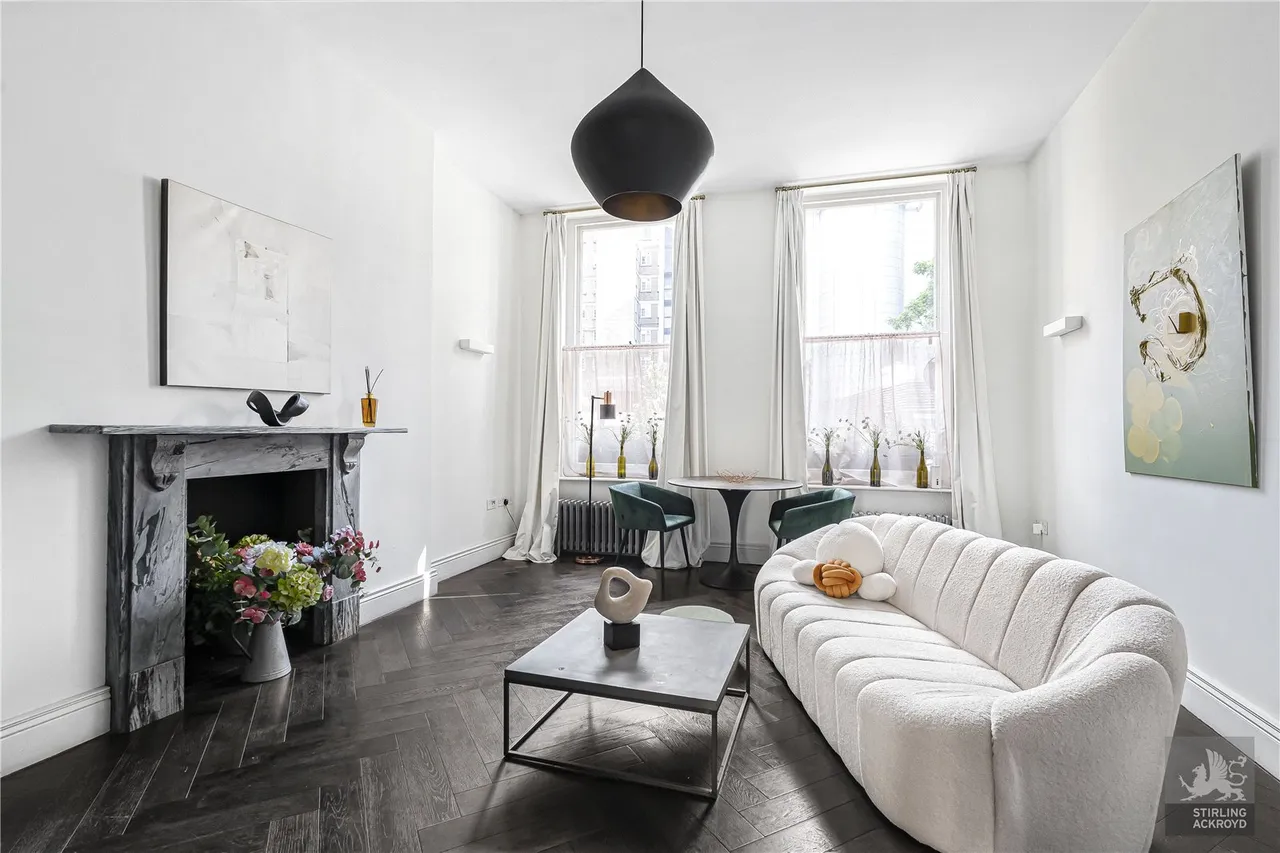 1 bed flat to rent, Guilford Street, London, WC1N