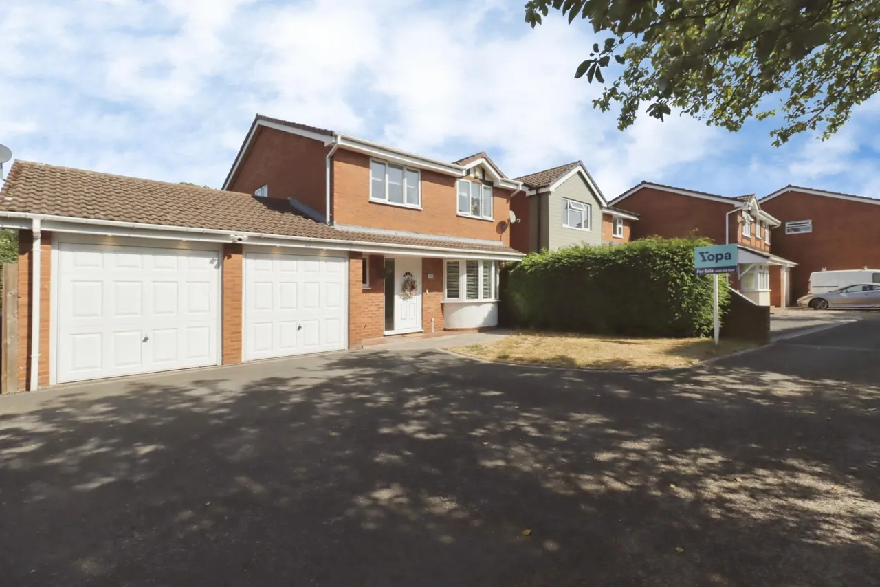 Damson Drive, The Rock, TF3, photo 26