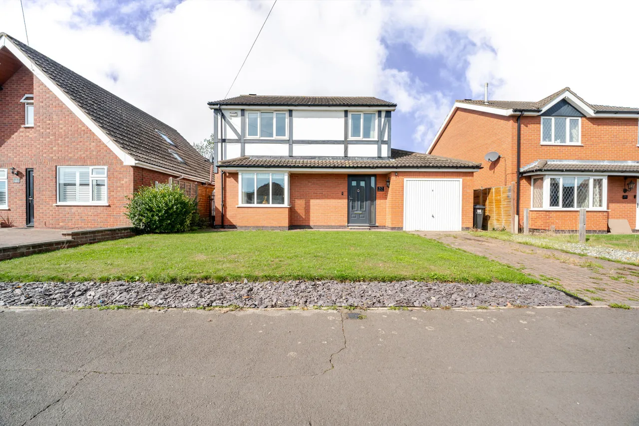 3 bed house for sale, Lindsey Drive, Grimsby, DN36