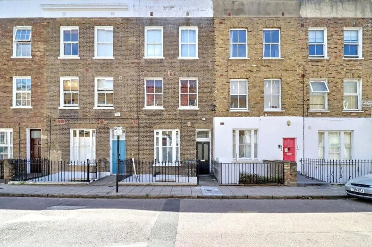 1 bed flat to rent, Allen Road, Stoke Newington